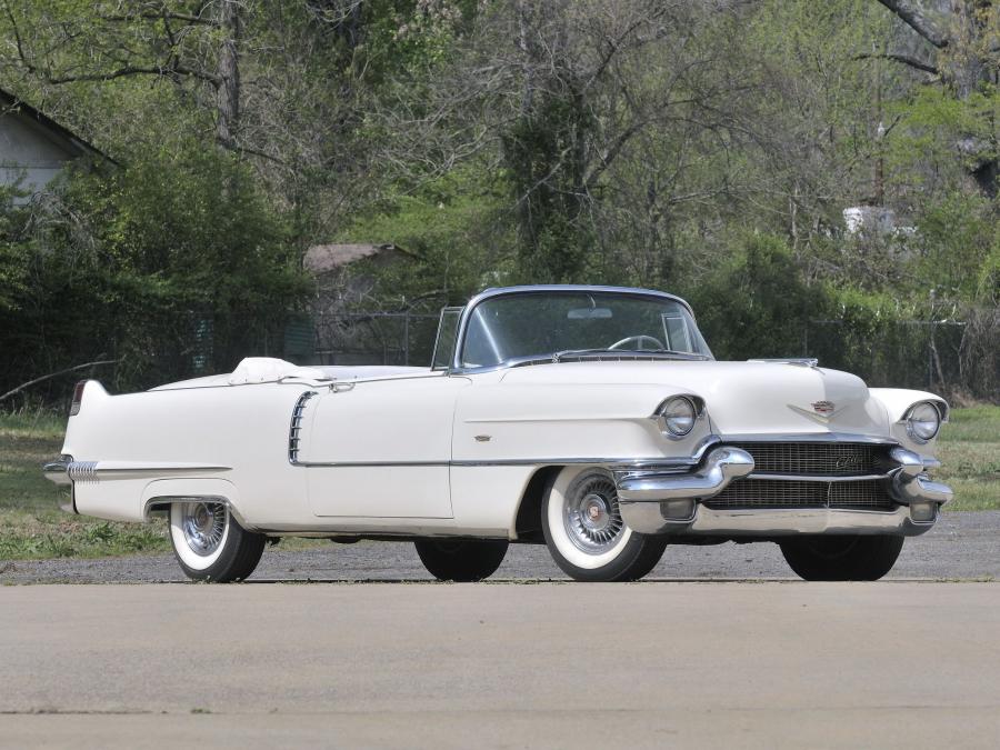  Cadillac Series 62 Convertible (6267) 1956 года  (фото 47 из 52)